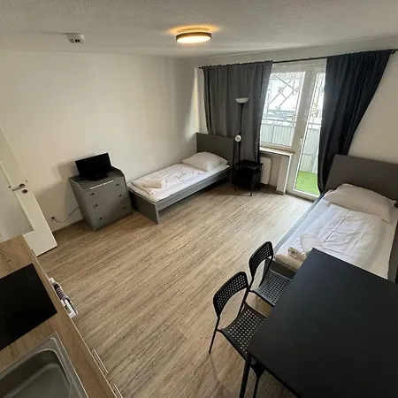 Waldhof Residenz Lejlighed Offenbach am Main Eksteriør billede