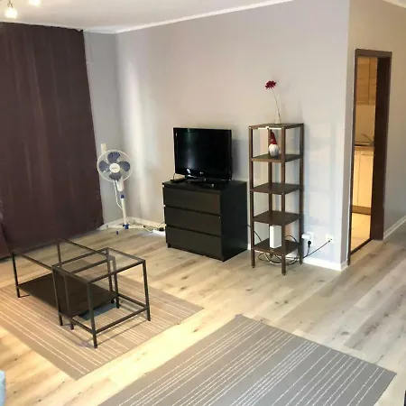 Waldhof Residenz Lejlighed Offenbach am Main Værelse billede