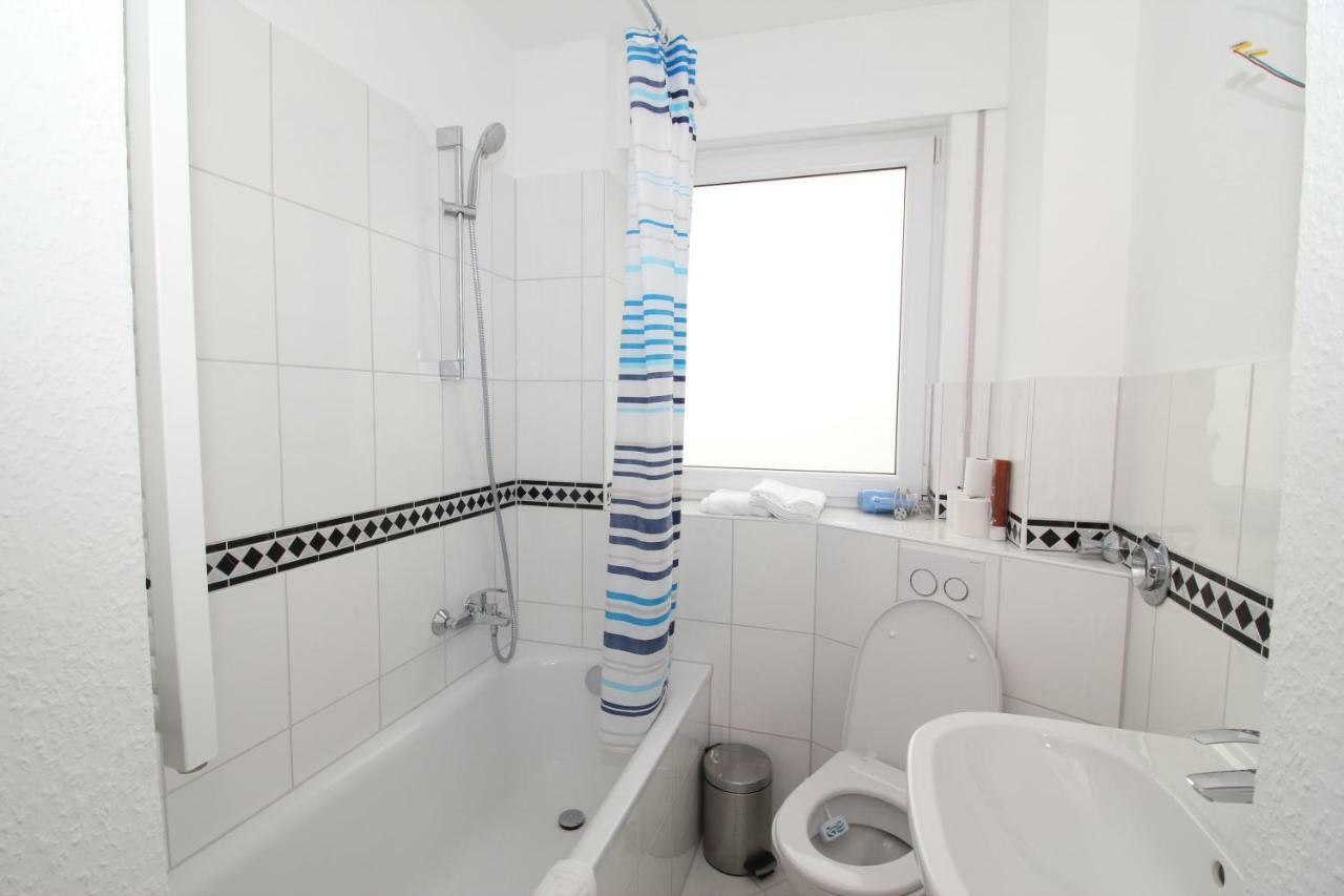 Appartement Waldhof Residenz